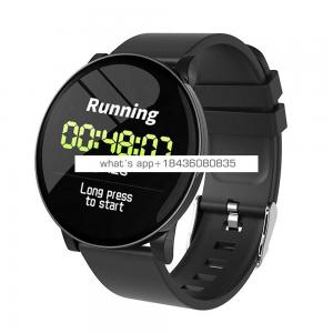Factory IP67 Waterproof Smart Wristband Heart Rate Fitness Tracker Smart Bracelet