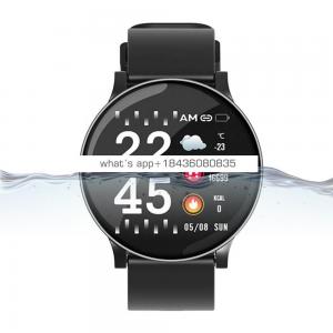 Factory IP67 Waterproof Smart Wristband Heart Rate Fitness Tracker Smart Bracelet