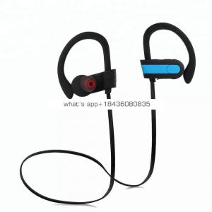 Factory Price CE/RoHs/Fcc/BQB Handfree Waterproof Wireless Sport Headphone Bt Earphone With Mic for Iphone Android Phone