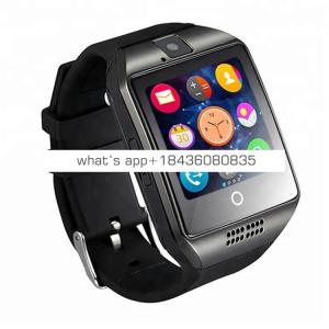 Factory Price High Quality Bluetooth Q18 Call Reminder SMS Notification Smartwatch Android Sport Smart Watch Phone 2018