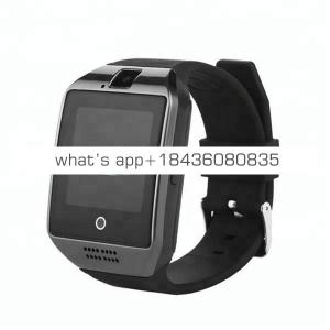 Factory Price High Quality Bluetooth Q18 Call Reminder SMS Notification Smartwatch Android Sport Smart Watch Phone 2018