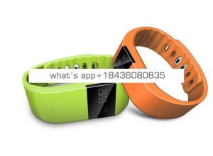 Factory oem China cheap bracelet TW64 waterproof Android and IOS