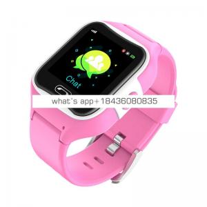 GPS smart watch for children with IP68 waterproof 1.3inch IPS color screen and SOS button