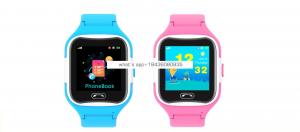 GPS smart watch for children with IP68 waterproof 1.3inch IPS color screen and SOS button