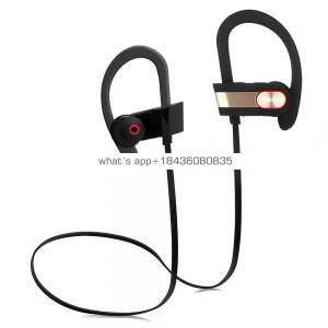 Gaming Active Noise Cancelling Blue tooth Earphone In-Ear Headphone Wireless Stereo Blue tooth Headset