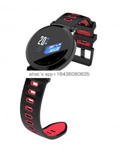 Health Wear Gift Fitness Watch Y10 Color Screen Smart Bracelet Heart Rate Blood Pressure Oxygen Bluetooth Sports  Smart Watch