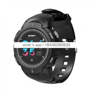 IP68 waterproof Swimming Multi Sport Color Screen Display Pedometer Heart Rate Monitor Smart Watch