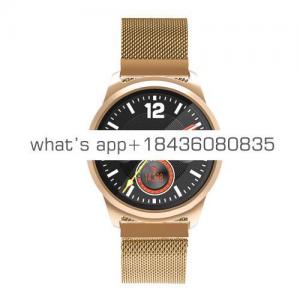 IPS 240*240 pixels capacitive touch screen smartwatch 2019 new smart watch