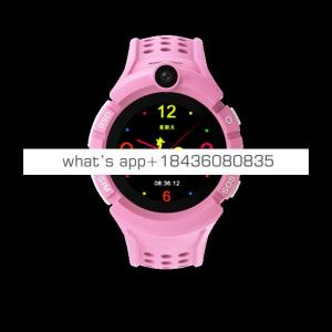 Kids Smart Consumer Electronics Mobile Phone Accessories Children GPS and sos Smart Watch 2019
