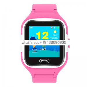 Kids Smart Consumer Electronics Mobile Phone Accessories Children GPS and sos Smart Watch