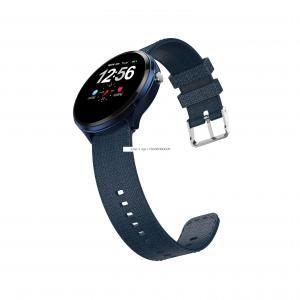 Luxury Wrist Watch Sport Sleep Monitor  Fitness Tracker Smart Bracelet