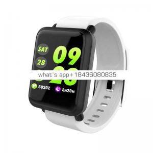 M28 Multi-language Weather Sport Wristband Smart Band Heart Rate Blood Pressure Smart Bracelet Watch