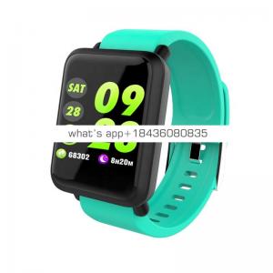 M28 Multi-language Weather Sport Wristband Smart Band Heart Rate Blood Pressure Smart Bracelet Watch