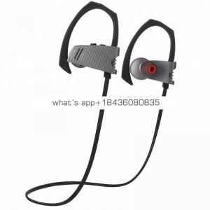 Made In China Stereo Sport Wireless Earphone Blue tooth Headset Blue tooth Headphone 2018