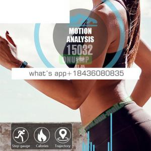 Multi-Functional V7 Plus Wireless Version 4.0 Fitness Tracker Smart Watch Bracelet