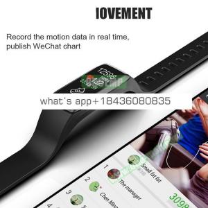 Multi-Functional V7 Plus Wireless Version 4.0 Fitness Tracker Smart Watch Bracelet