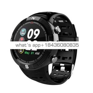 NO.1 F18 Smart Watch Bluetooth IP68 Waterproof Pedometer Heart rate monitor Sports Smartwatch