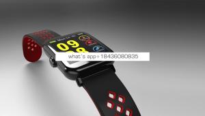 New Arrival DM06 Smart Watch HD Health Blood Pressure Smart Bracelet Waterproof IP68 Smart Watch