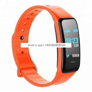 New Smart Wrist Band Watch Fitness Tracker
