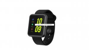 Newest popular sport waterproof  smartwatch android call  heart rate monitor smartwatch