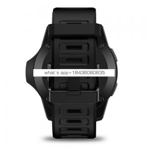 Original Zeblaze Thor 5 Smart Watch 1.39" AMOLED Display Screen 2GB+16GB 8MP Front Camera Dual System GPS Smartwatches