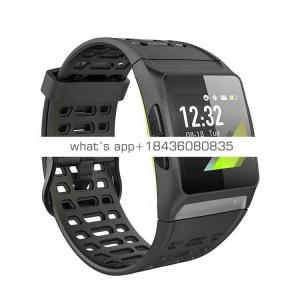 P1 GPS Smartwatch  Sports Watch Color Screen Heart Rate Monitor ECG Smart Bracelet Fitness Tracker Smart Watch