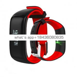 P1 Smart bracelet with blood pressure watch and heart rateBT watch