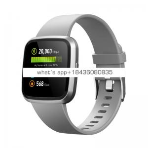 Popular smart band with heart rate blood pressure watch Smart Band Fitness Tracker IP67 waterproof smart bracelet