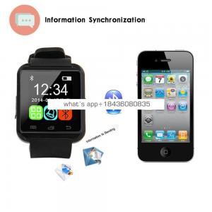 Professional Factory Supply Oem Design U8 Sport Smart Watches