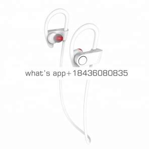 Q6 Waterproof Sport Blue tooth stereo earphones U8 BT Headphones for Samsung Huawei mobile phone
