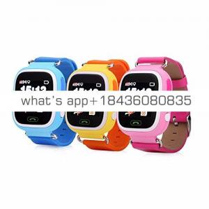 Q90 Kids GPS Watch GPS AGPS LBS WIFI Location Sim Card Smartwatch Anti-lost Finder Children Wristwatch Fitness Tracker with SOS