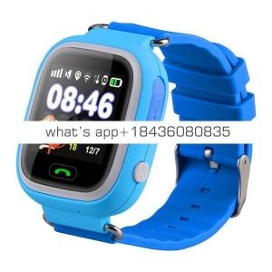 Q90 Kids GPS Watch GPS AGPS LBS WIFI Location Sim Card Smartwatch Anti-lost Finder Children Wristwatch Fitness Tracker with SOS
