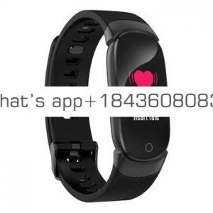 QW16 Smart Bracelet Watch Men Women Heart Rate Monitor Waterproof Fitness Tracker BT Sport smart watch