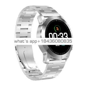S10 Smart Watch Men IP68 Waterproof Sport Smartwatch Heart Rate Monitor Fitness Tracker Clock Watch for Android IOS
