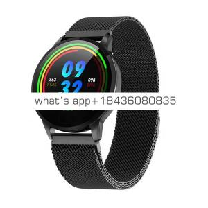 S16 Color Screen Smart Band IP67 Waterproof Heart Rate Monitor Fitness   Activity Tracker Pedometer Smart Bracelet