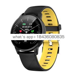S16 Color Screen Smart watch IP67 Waterproof Heart Rate Monitor Fitness Activity Tracker Sleep Monitor Smart Bracelet