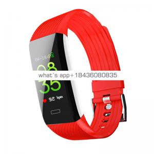 Sleep Sport Fitness Tracker Monitor Bluetooth Touch Screen Smart Bracelet