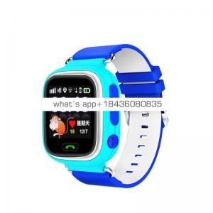 Smart Baby Watch Q90 Wifi Touch Screen Gps Tracker Smart Watch Phone For Kids Safe Sos Call Location Devices Anti-Lost Reminder
