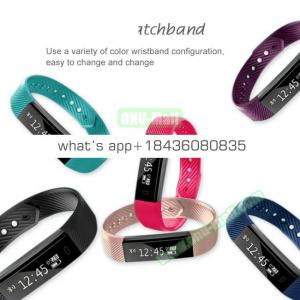 Smart Watch 2018 Shenzhen Smart Bracelet with Blood Pressure Heart Rate