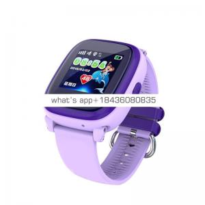 TKYUAN Children GPS Smart Watch With Waterproof Sos Kids Watch Tracker Touch Screen Child Smartwatch