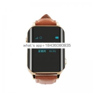 TKYUAN Elderly Gps Phone Watch With Sos Emergency Heart Rate Monitoring Two Way Communication Gps Tracker Watch Smart Watch