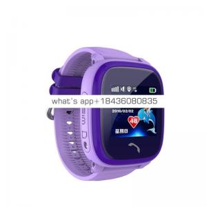 TKYUAN GPS Smart Watch Phone IP67 Waterproof Children Smartwatch SOS Call Location Device Tracker Kids Safe Monitor