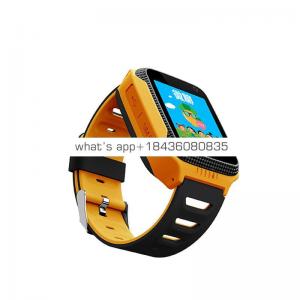 TKYUAN Q529 GPS Kids Smart Watch Baby Watch 1.44inch Screen SOS Call Smartwatch Location Device Tracker With Flashlight
