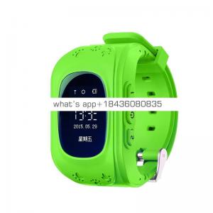TKYUAN Smart watch Phone Children Kid Wristwatch Cell GSM GPRS GPS Locator Tracker Anti-Lost Smartwatch For Android IOS