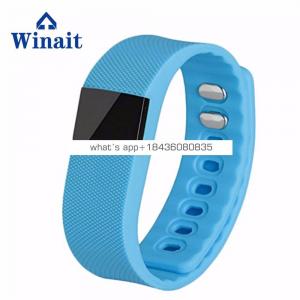 TW64 fitness sports BT bracelet with pedometer/smart bracelet