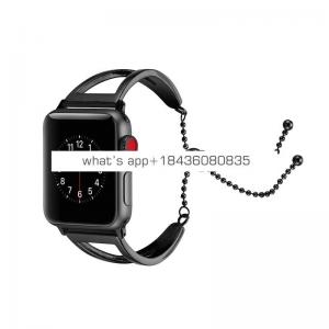Top Quality Stainless Steel Women Bracelet Band for Apple Watch 40mm 44mm
