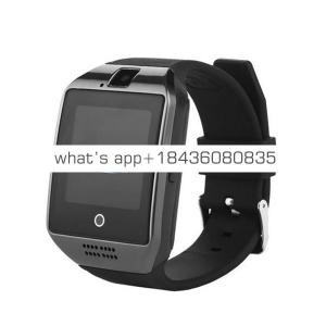 Top Quality Touch Screen Bluetooth GSM Phone Call Smart Watch Phone Q18