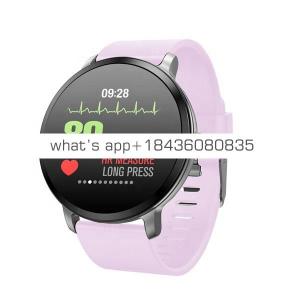 V11 Smart watch IP67 waterproof Blood Pressure oxygen Heart rate monitor Fitness bracelet Activity tracker For Men Women