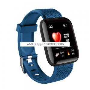 Waterproof IP67 1.3inch D13 Smart Sports Watch Bracelet for android iOS