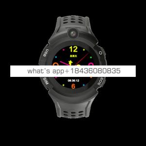 Waterproof IP67 Gps Children's Phone Smart Watch SOS 4G kids smart watch